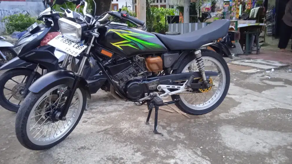 RX king tahun 2000 ss komplit
