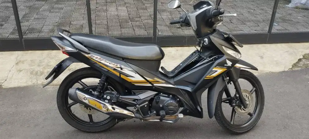 HONDA SUPRA X 125 FI CW 2022