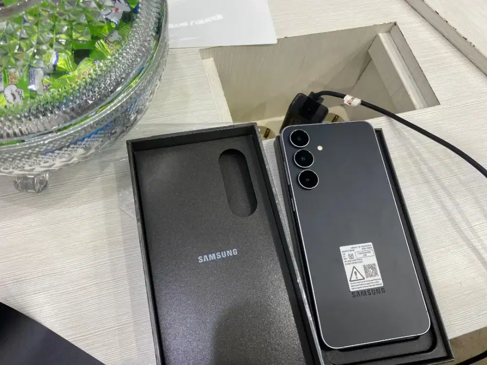 Samsung Galaxy S25 FE 512GB bisa 0%