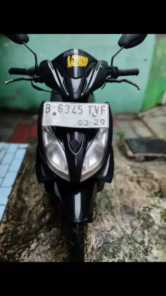 Suzuki skywave 125cc