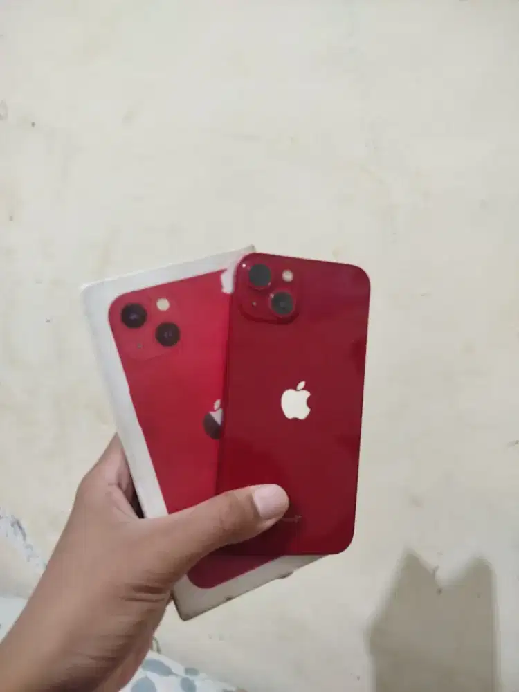 iPhone 13 inter 128gb