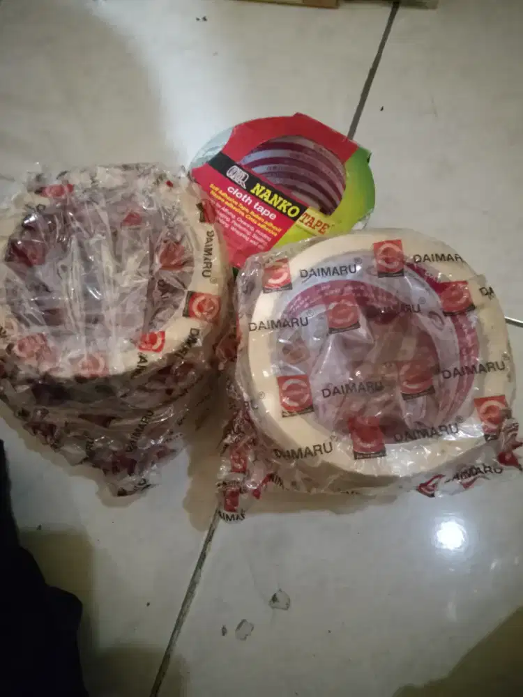 Isolasi kertas daimaru