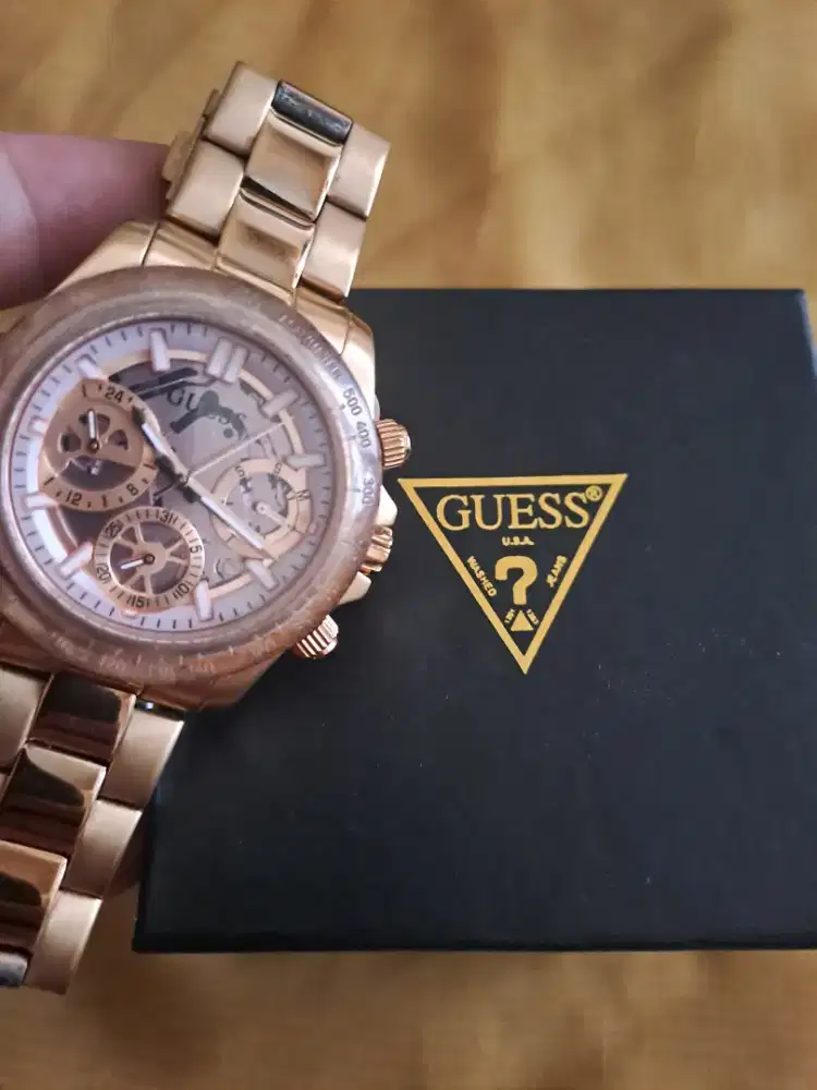 Jam tangan GUESS ori