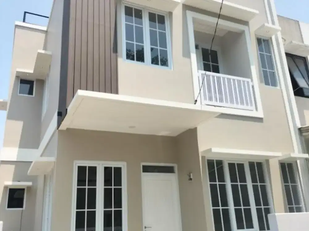 Jual Rumah Hook siap Huni di Arcamanik kota Bandung