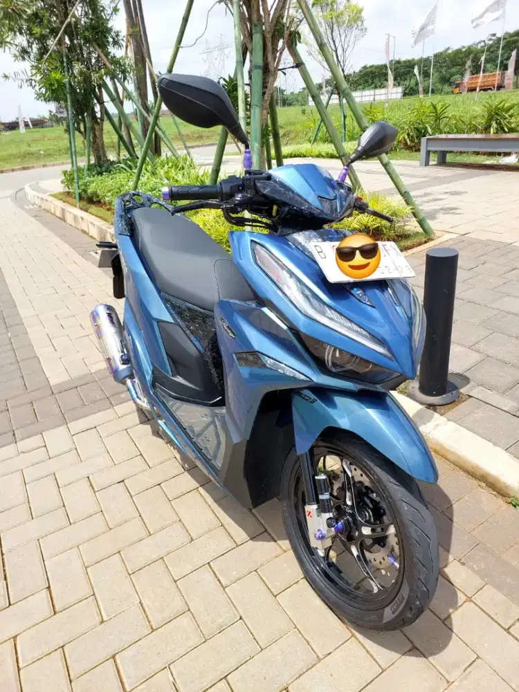 Vario 150 2018 Full modif