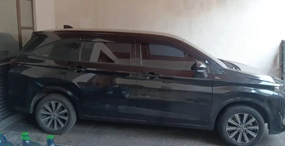 Jual Avanza Hitam Manual - 2022 - 1.5 - Type G