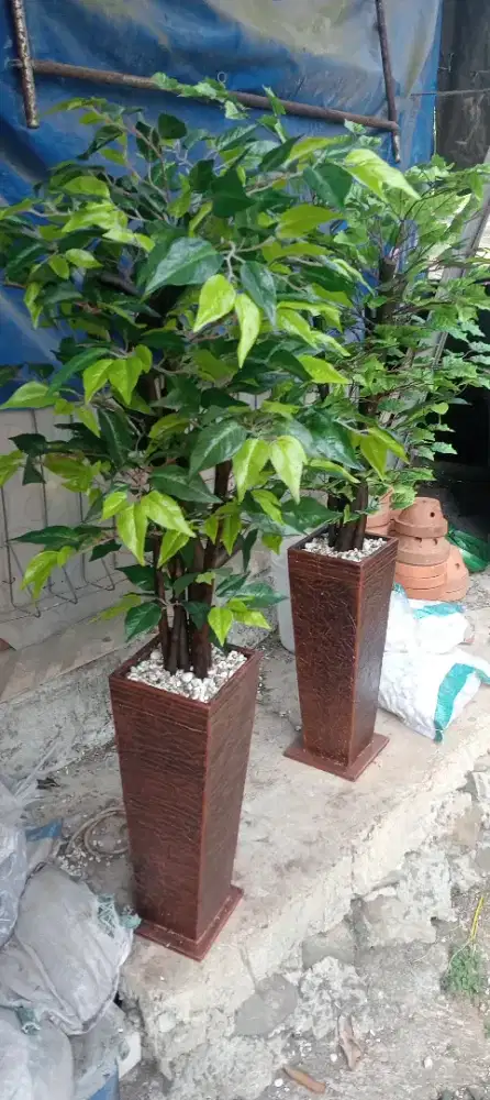 Jual tanaman sintetis