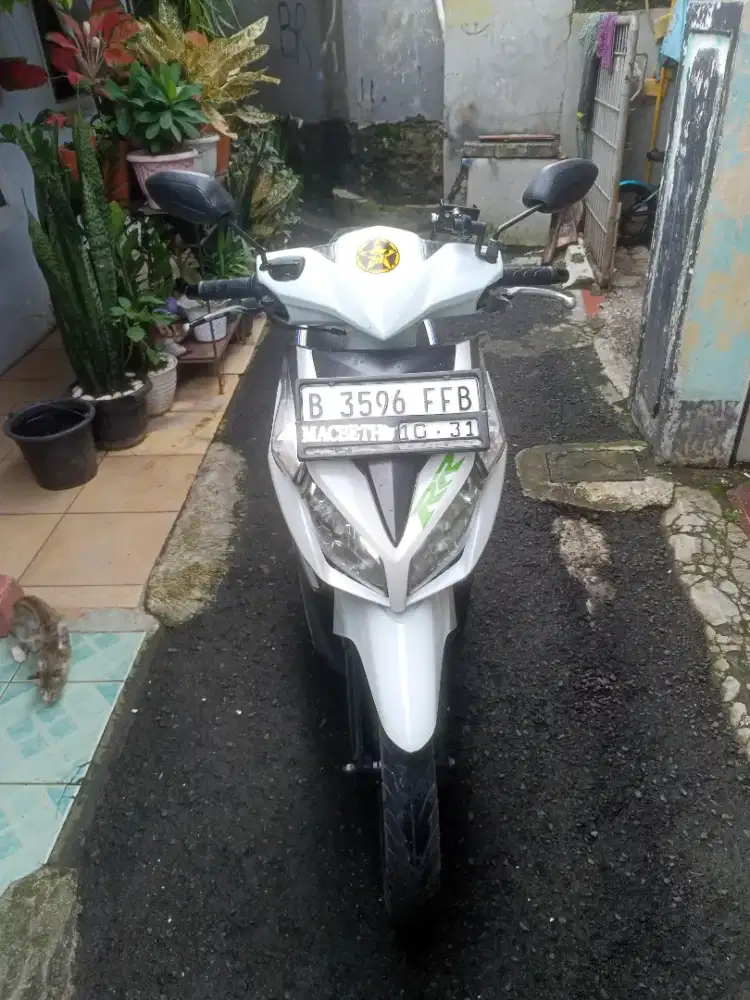 Vario Techno 110 cbs