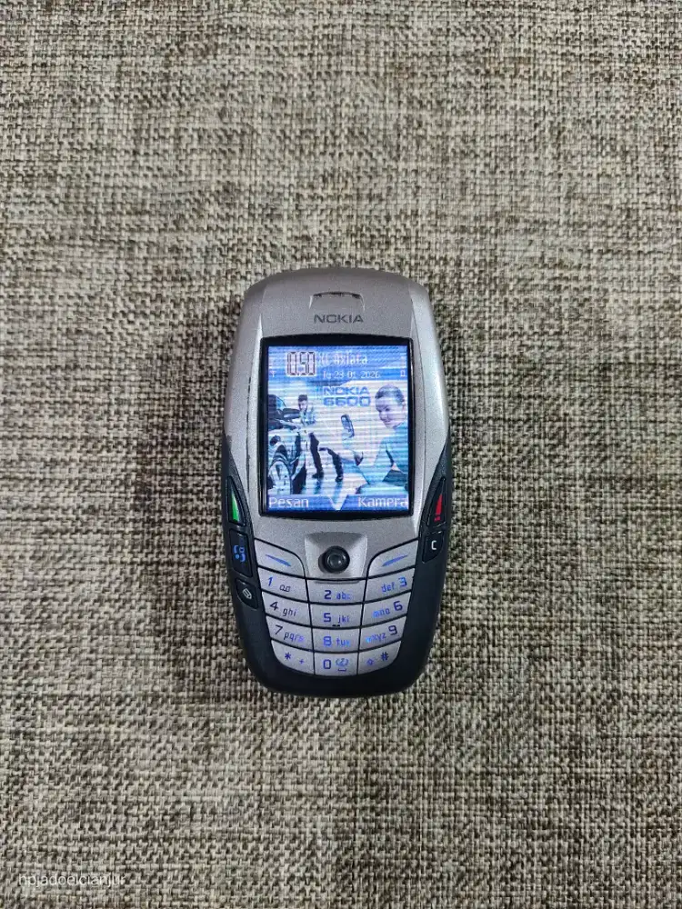NOKIA 6600 ORIGINAL