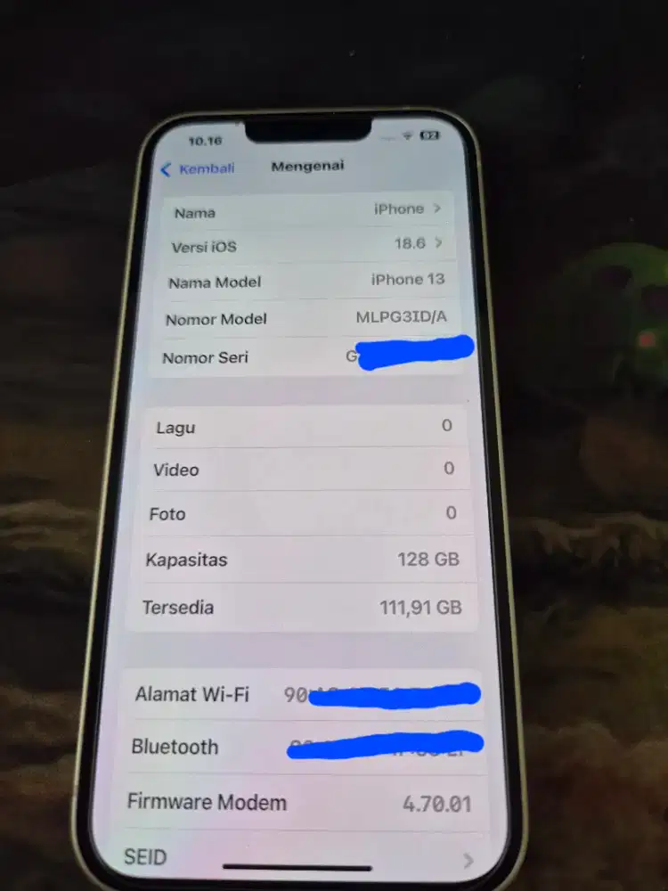 Iphone 13 digimap b3