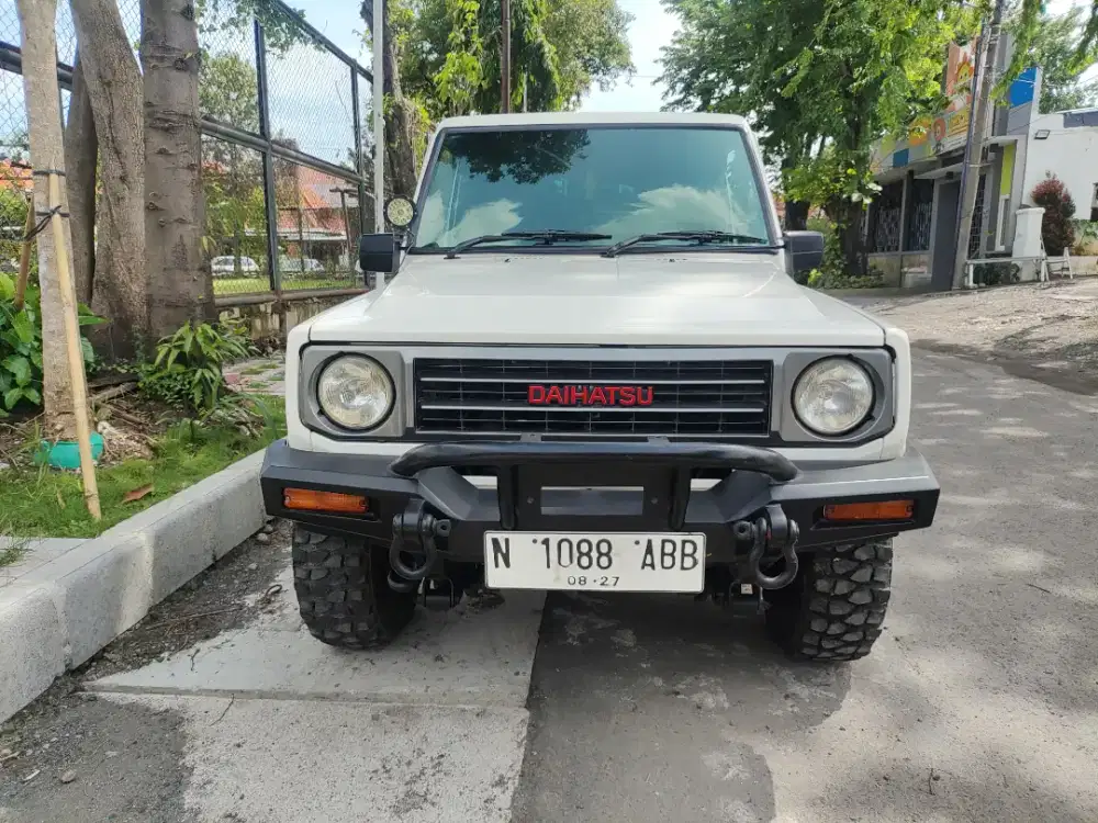 Taft GT F70R 4x4 pajak hidup