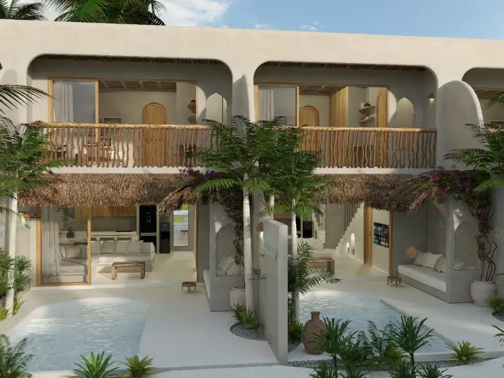 Passir Villas lombok