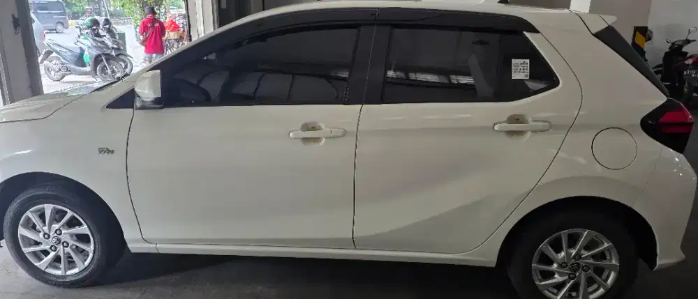 Toyota all new agya 2023 type G