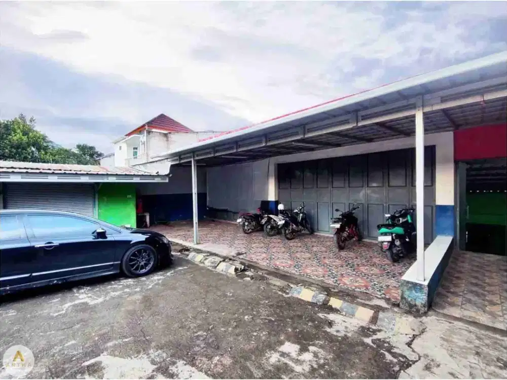 Dijual Cepat Ruang Usaha di Cimanggung Sumedang dekar Borma Rancaekek.