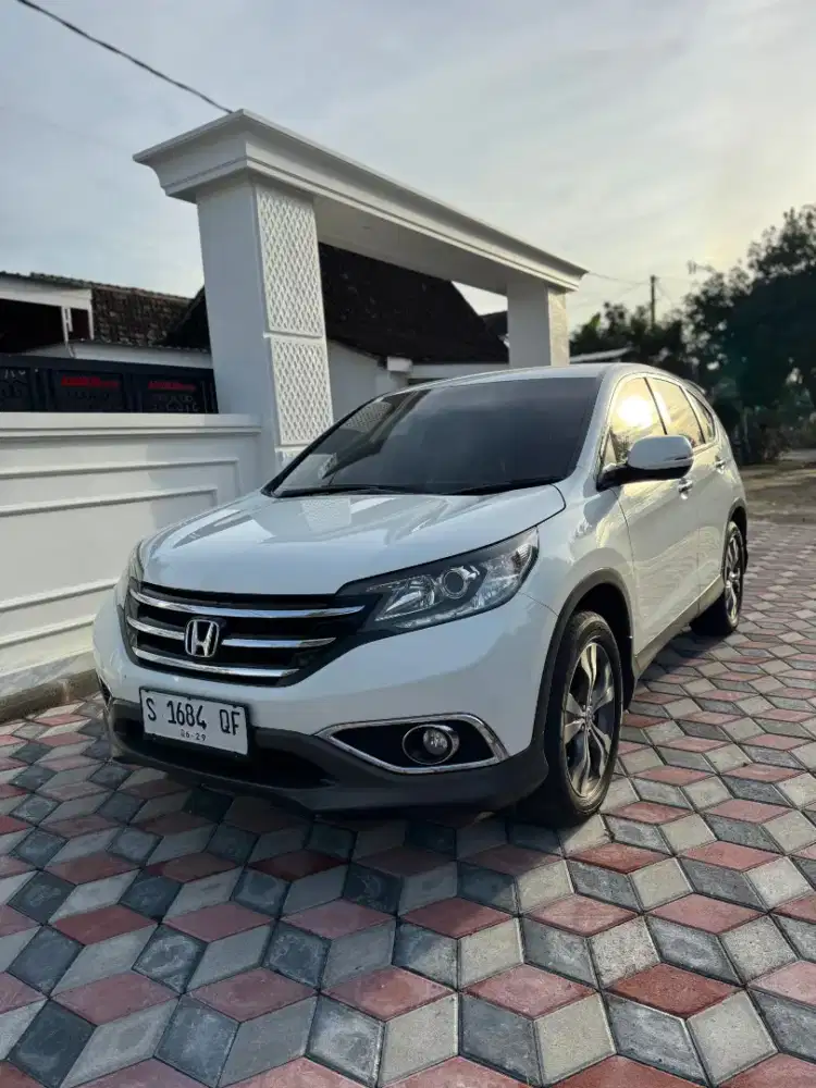 CRV Prestige 2,4 2013