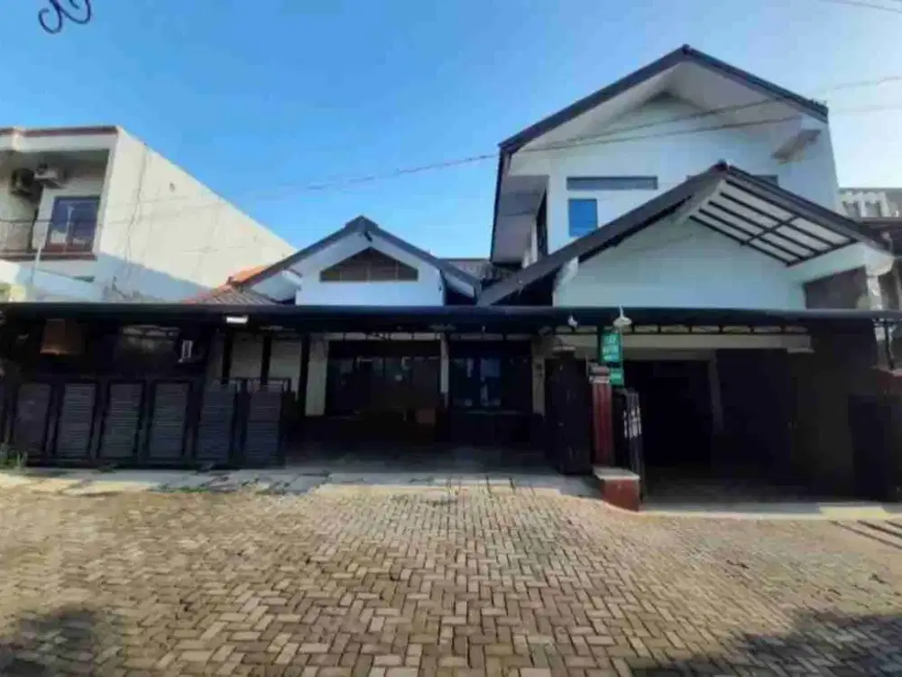 ( RING 1  UNDIP) RUMAH + KOST AKTIF DI JATISARI TEMBALANG SEMARANG