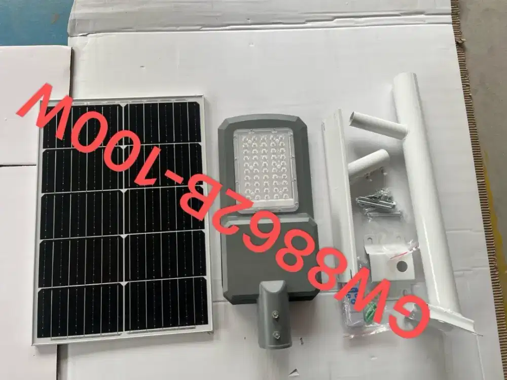 Lampu sorot Terang PJU