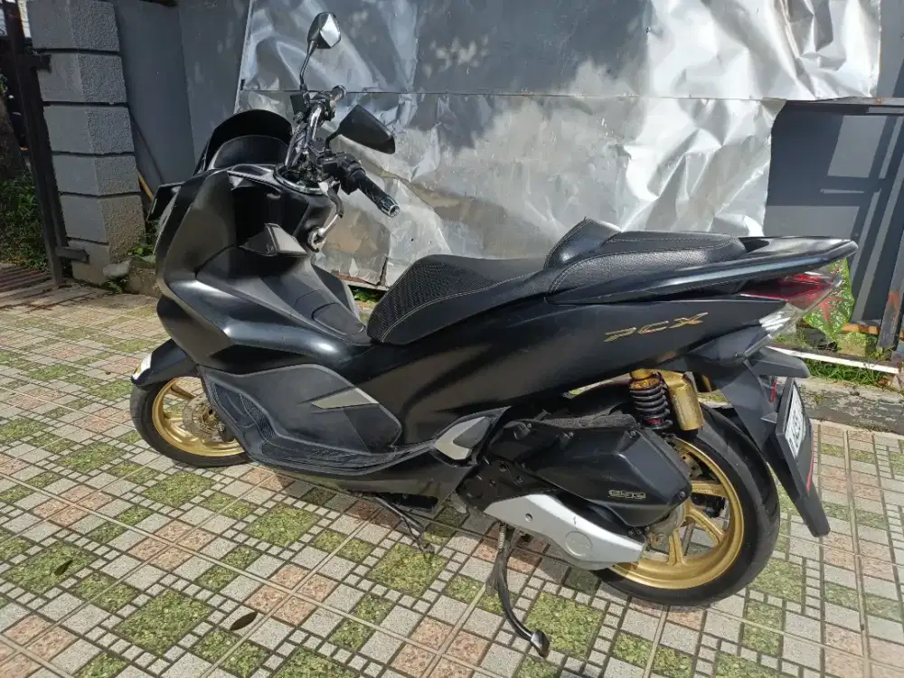 Honda PCX 1 tangan dari baru