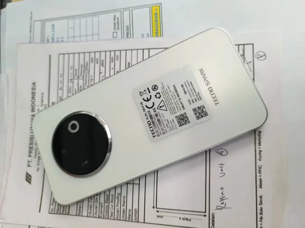 Techo Spark 30c 8/256 BU bisa tt