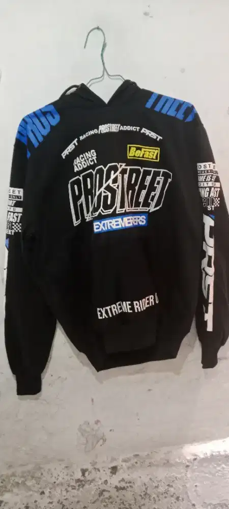 Sweater racing prostreet original sz l