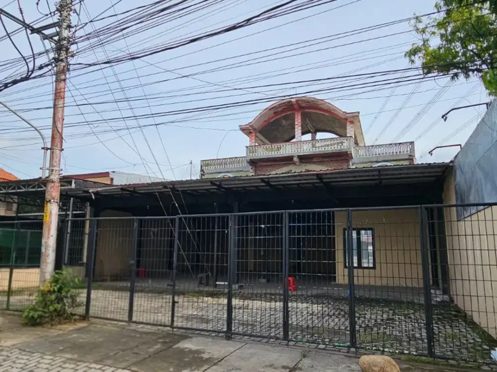 Dijual Tanah Strategis Pinggir Jalan Raya Majapahit Penggaron