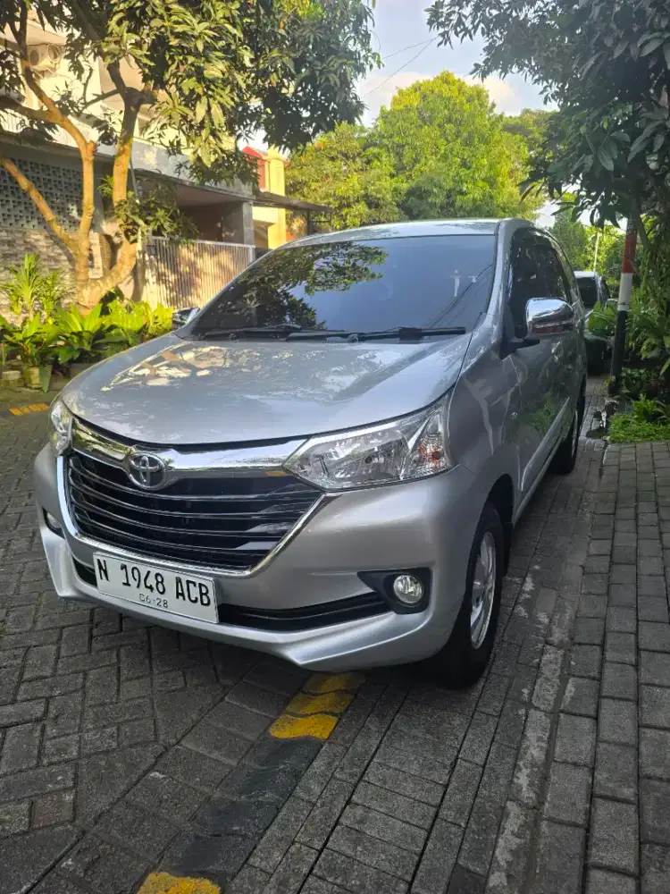 Avanza 1,3 G M/T Silver