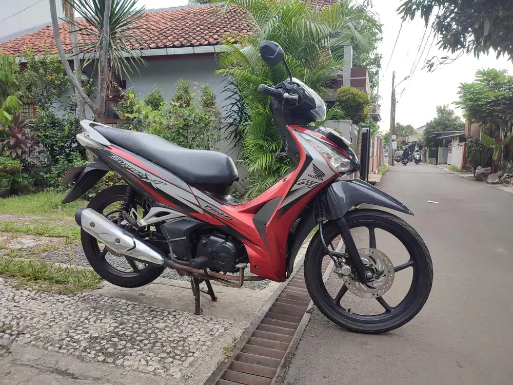 JUAL SUPRA HELMIN TAHUN 2013