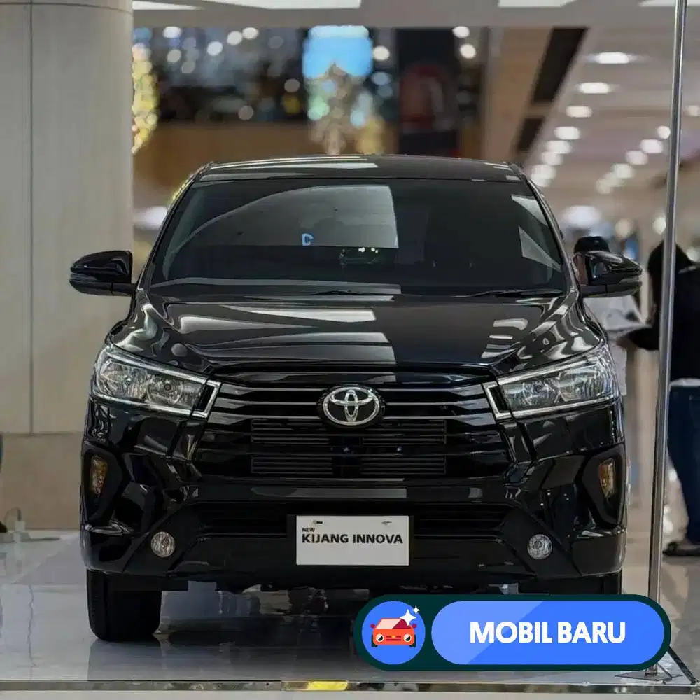 [Mobil Baru] Toyota innova reborn g at diesel 2026 improvment