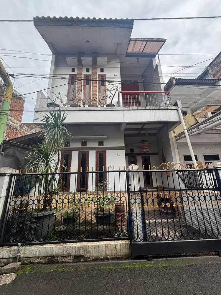 Jual Rumah Antapani