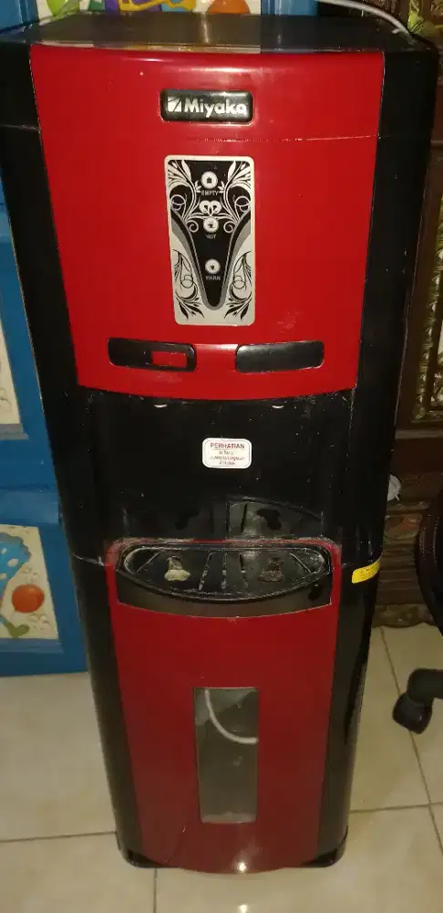 Dispenser Miyako Galon Bawah