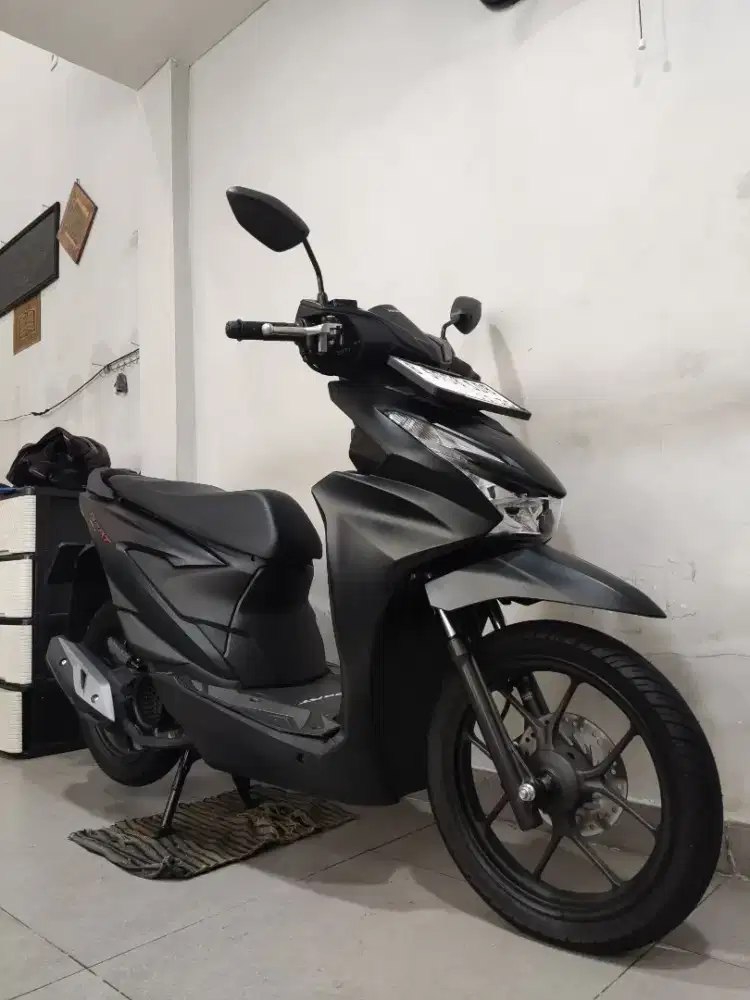 Beat New Smartkey 2025 Bln 11 Km 700 TIDAK JADI PAKAI abba