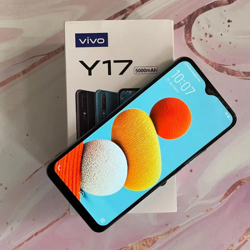 Vivo Y17 Ram 8/256GB