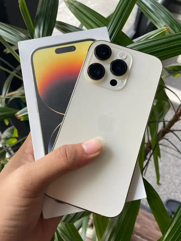 IPHONE 14 PRO 256 GB IBOX