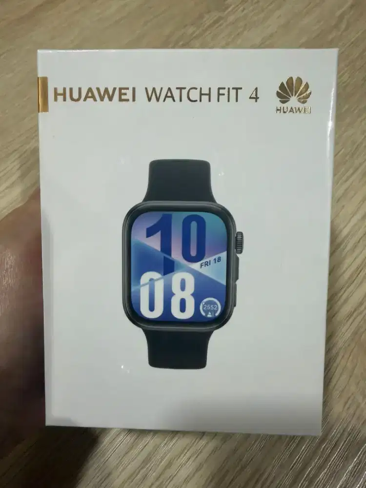 Huawei watch fit 4