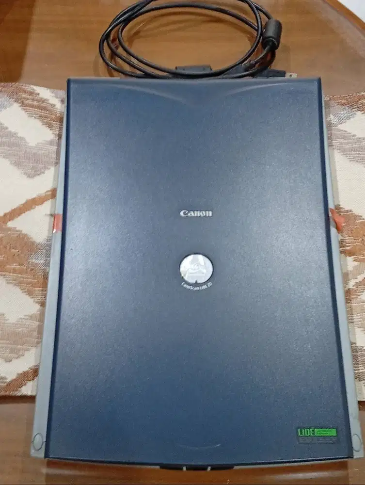 Dijual Paket Scanner Dan Printer Canon