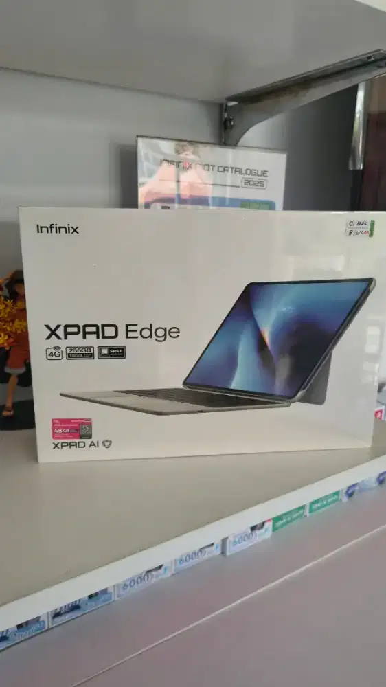 TAB INFINIX XPAD EDGE