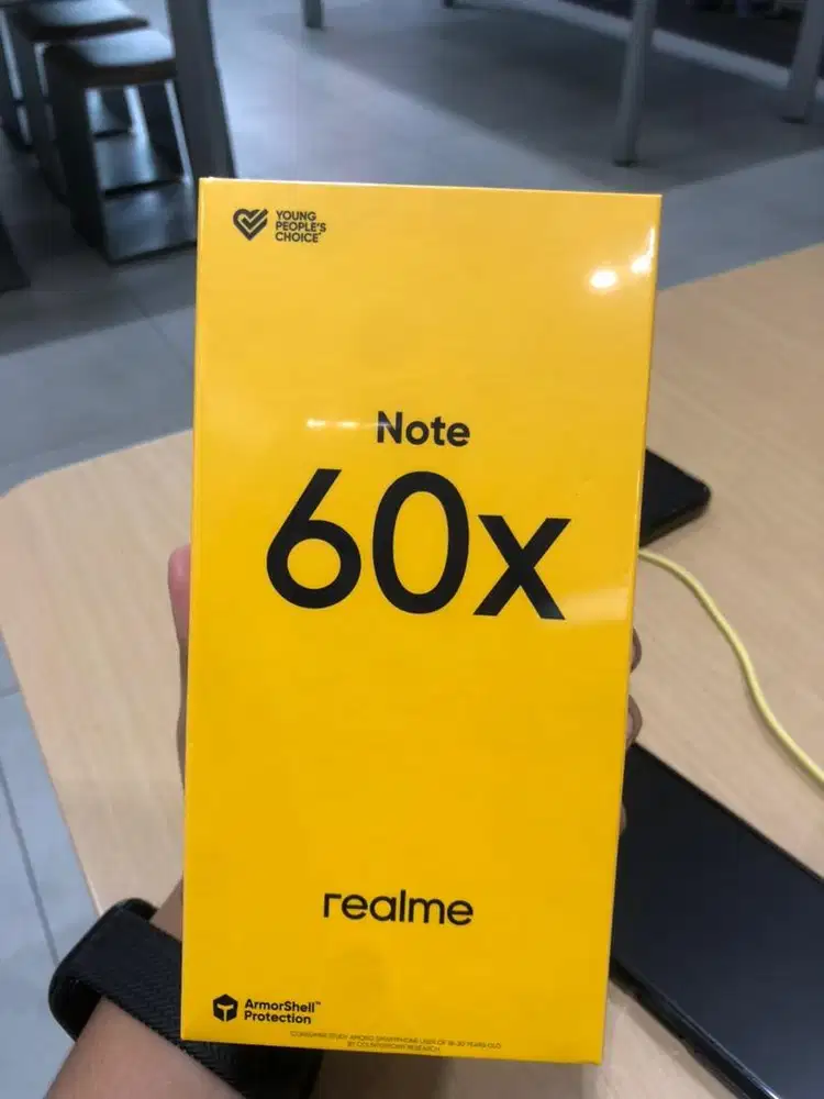 realme N60X harga 1jutaan