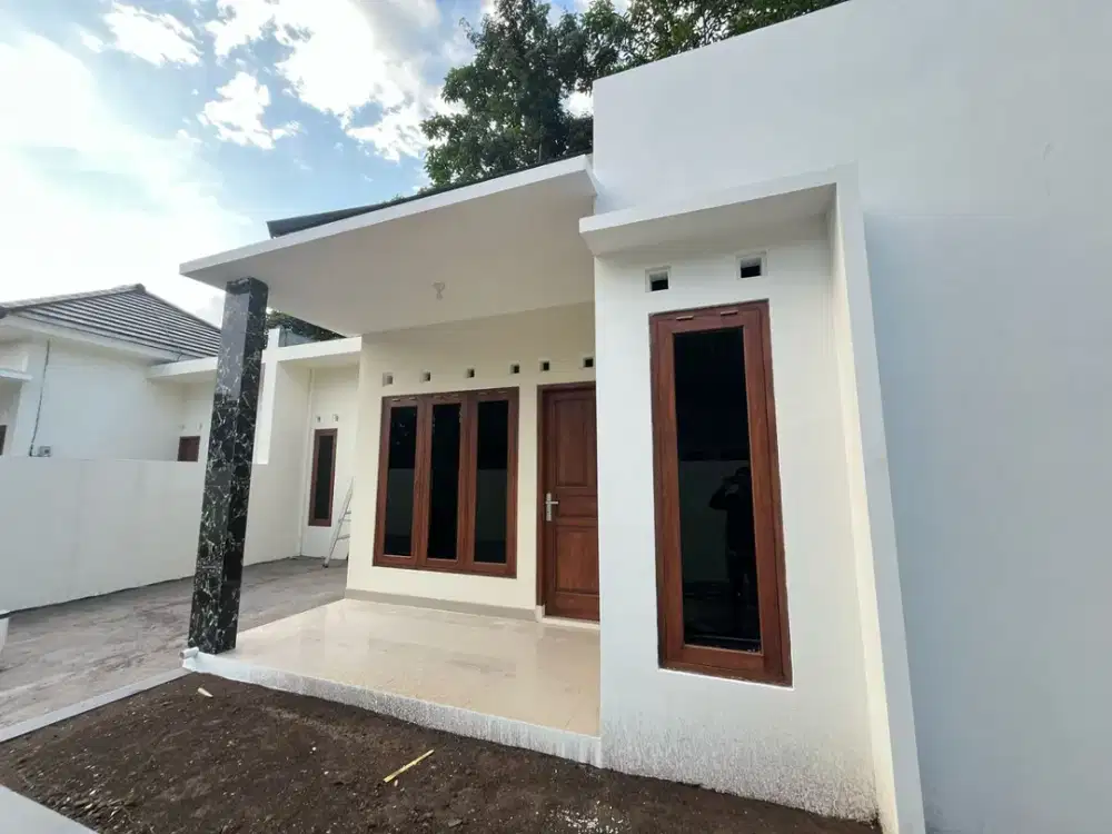 Rumah Siap Huni Lokasi Premium Sleman Harga di Bawah 800 Juta!!