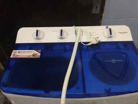 mesin cuci polytron 7kg