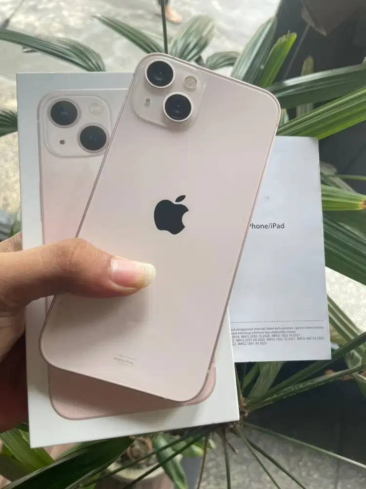 IPHONE 13 256 GB IBOX