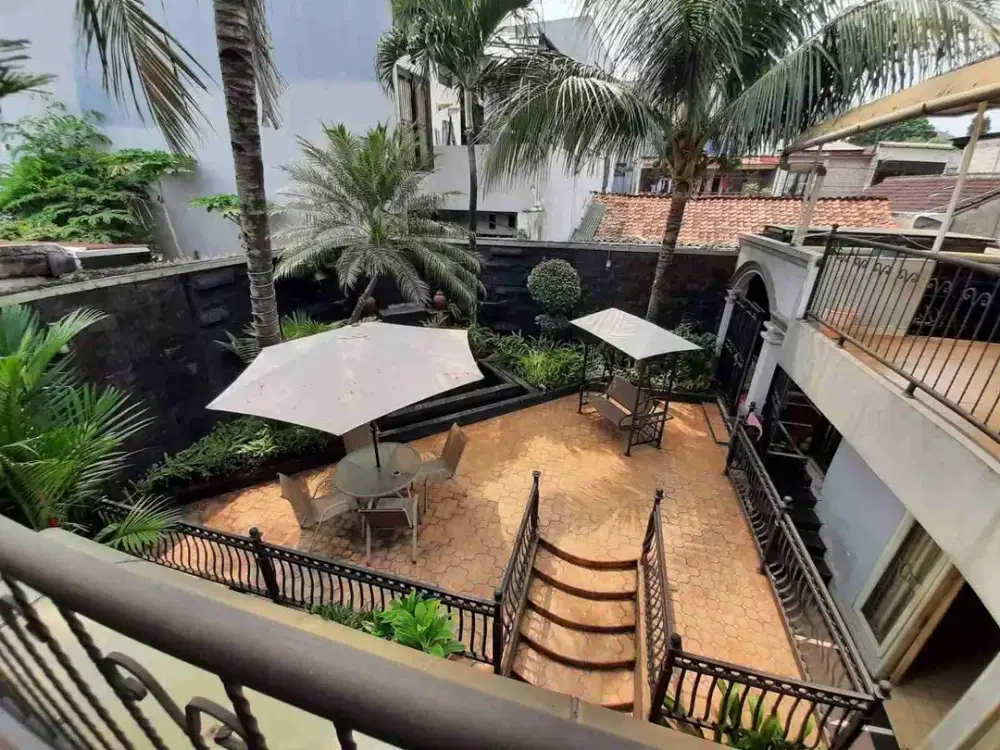 Dijual Rumah mewah di Kampung Tengah Kramatjati Jakarta Timur