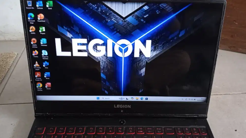 Lenovo Legion yoga Y530