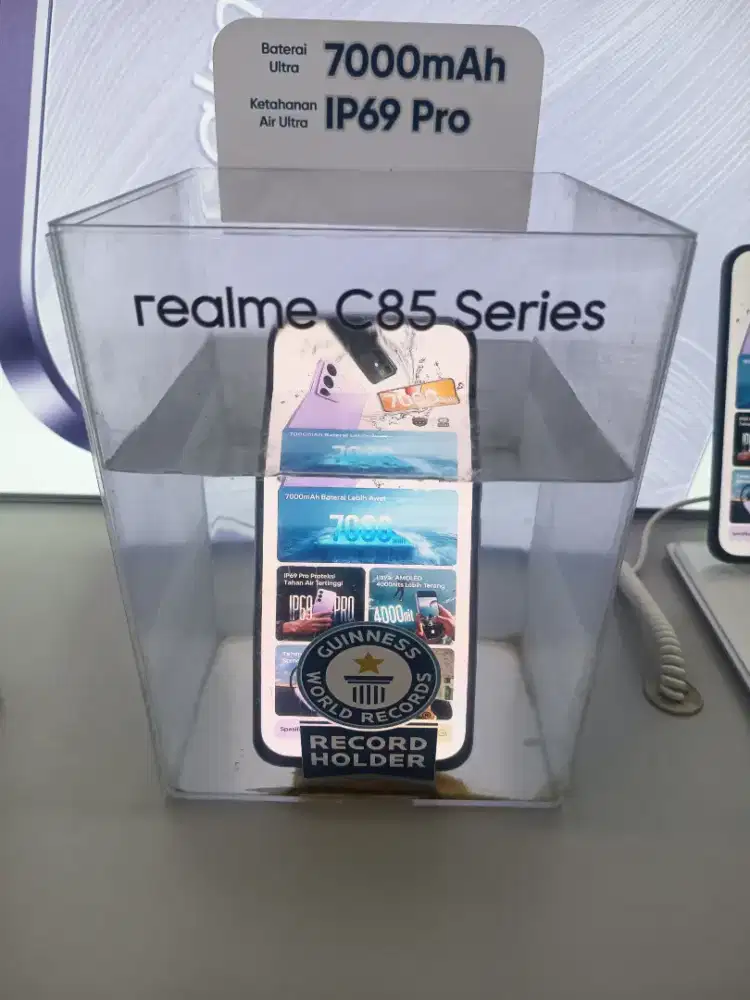 Cash kredit hp realme series