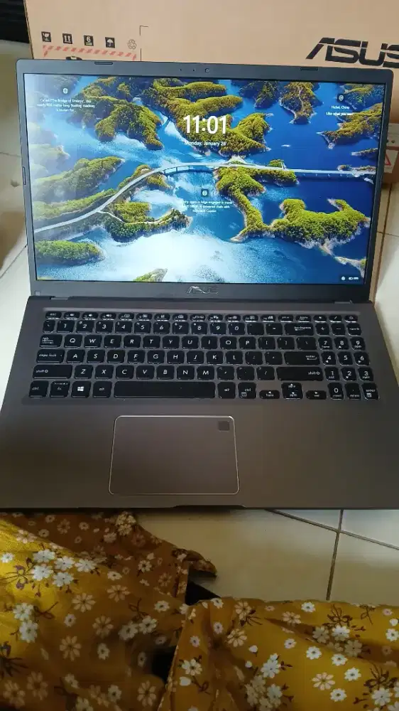 Laptop assus A516KA -FHD451 N4500 4GB 512 GB