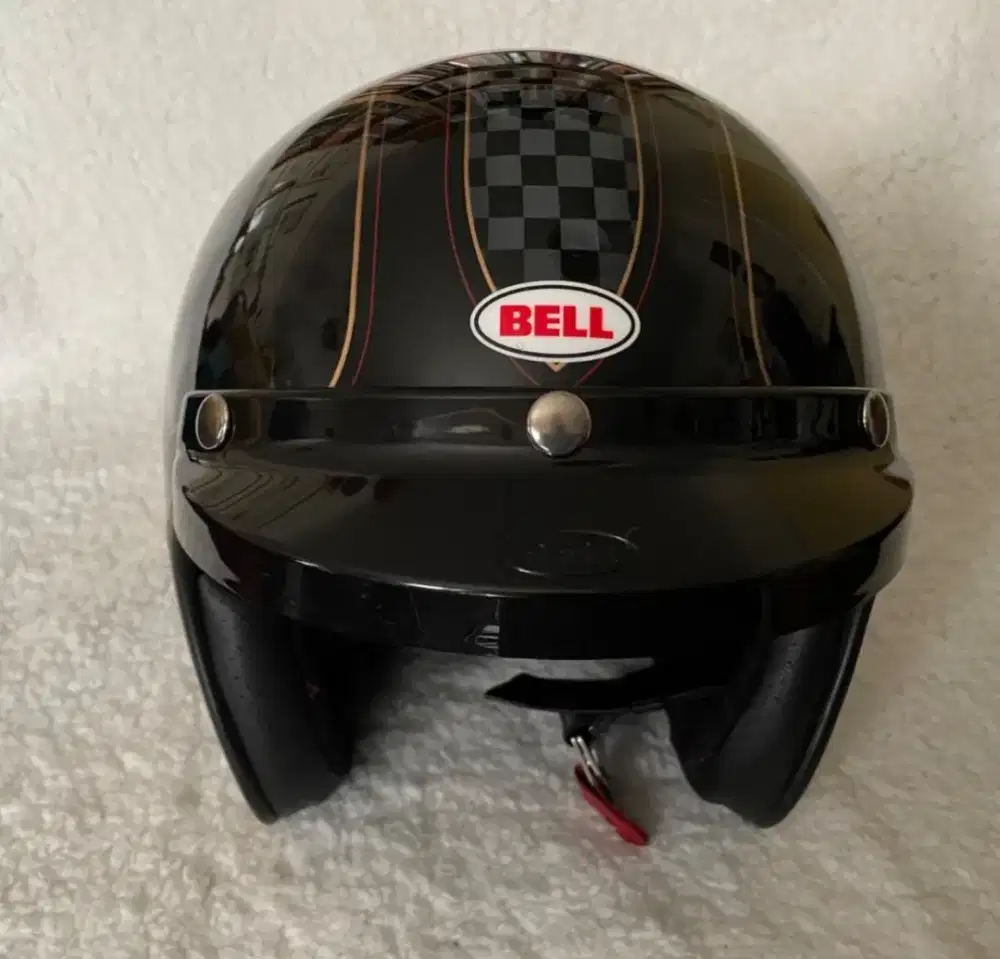 Helm bell size L mulus