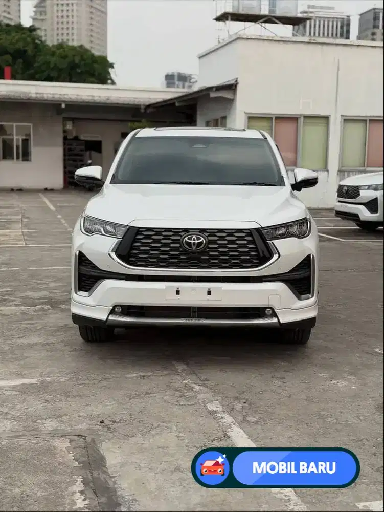 [Mobil Baru] Toyota innova zenix Q hybrid modelista 2026 improvment