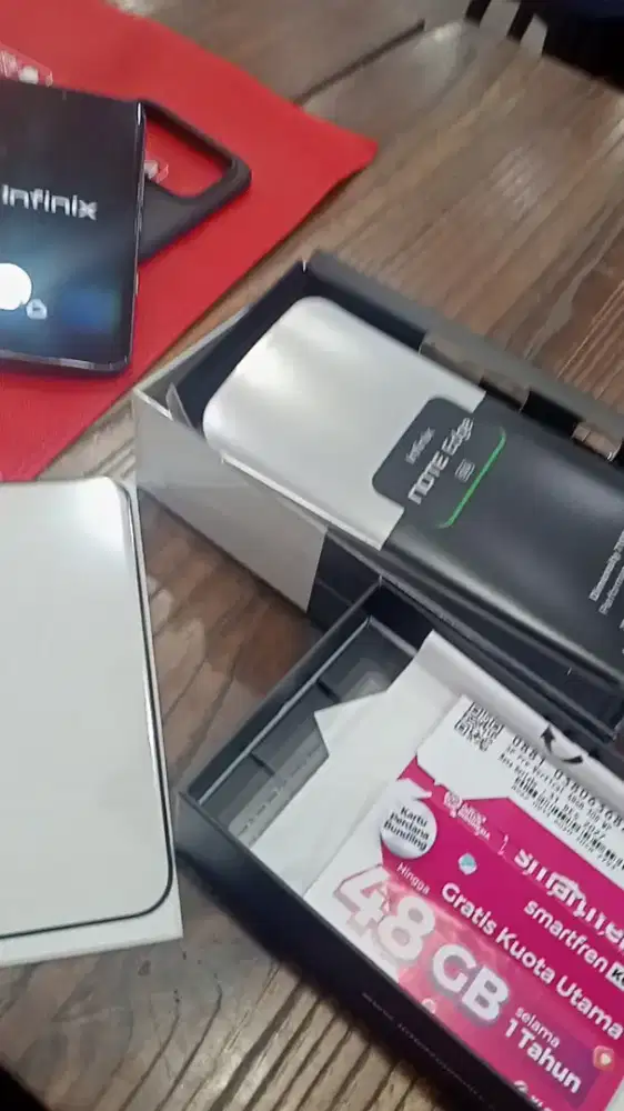 Note edge 5G ready harga 3jtan!!