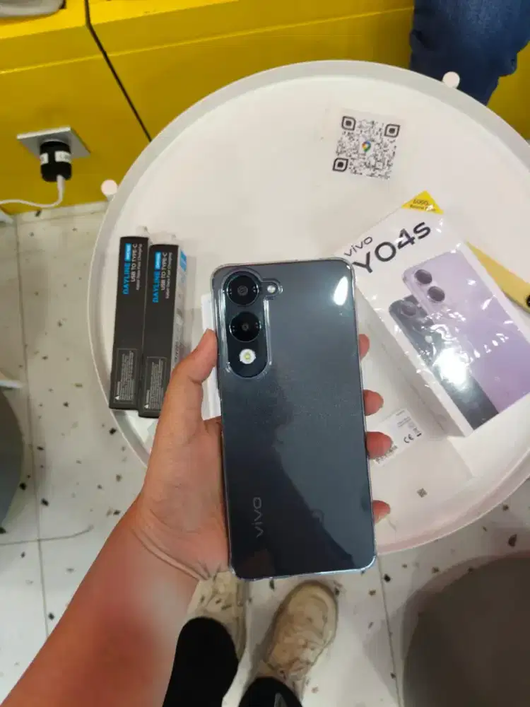 Vivo Y04s cash/cicilan tanpa dp
