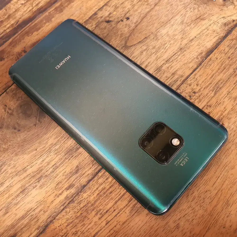 Huawei Mate 20 Pro Resmi Indonesia Lengkap Normal Masih Ada Play Store