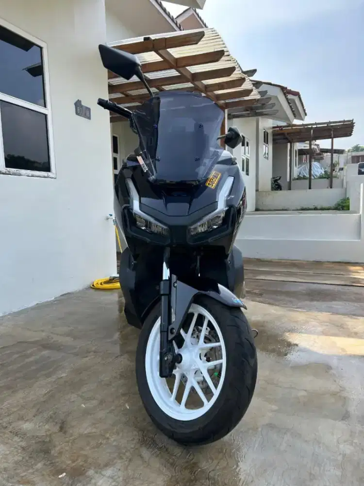 ADV 150 CBS KYLSS 2019 MULUSS